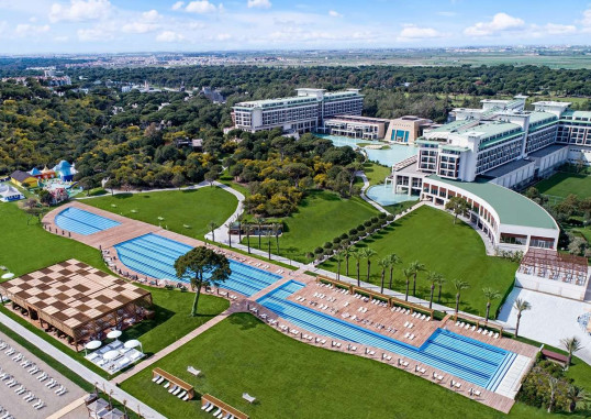 RIXOS PREMIUM BELEK 25