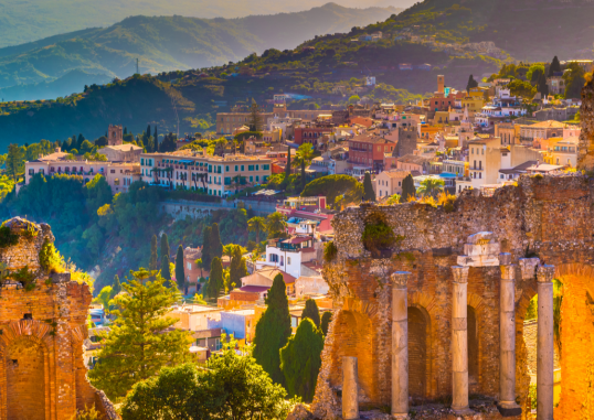 Palermo Sitsiilia Itaalia 9