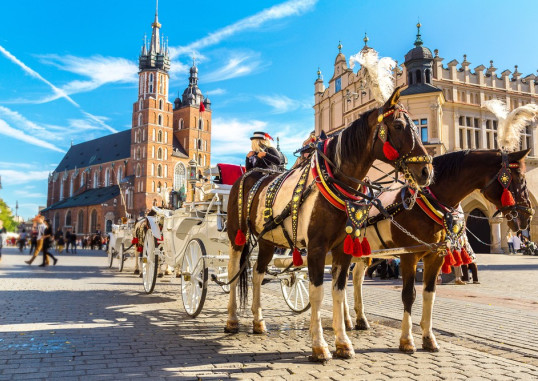 Krakow Poola 1