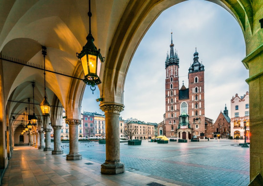 Krakow Poola 5