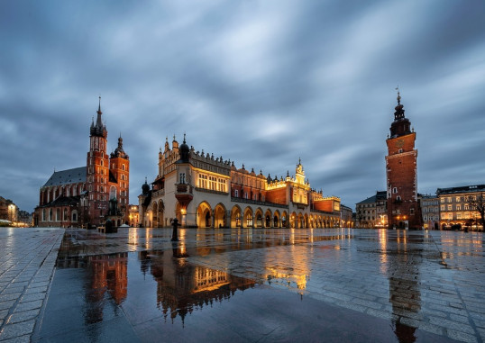 Krakow Poola 3