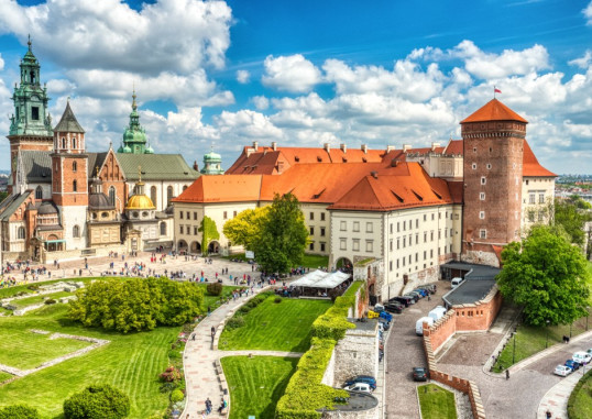 Krakow Poola 7