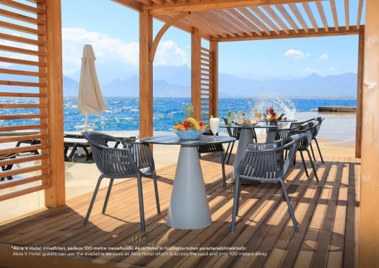 AKRA V HOTEL 2