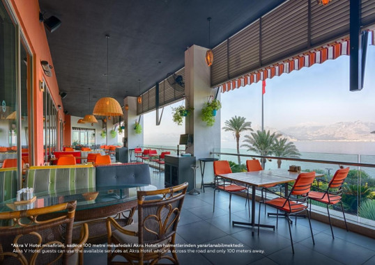 AKRA V HOTEL 7