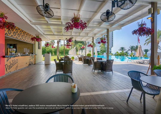 AKRA V HOTEL 13