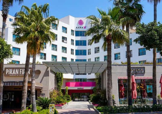AKRA V HOTEL 14
