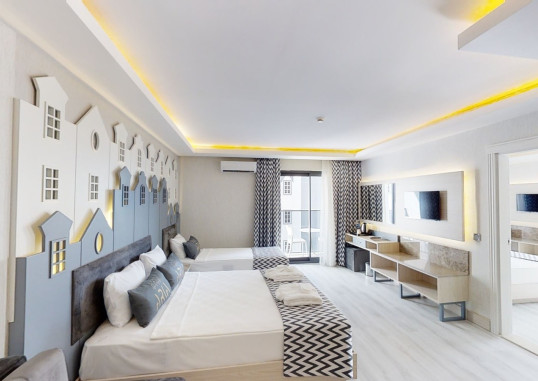 ARIA RESORT & SPA 7