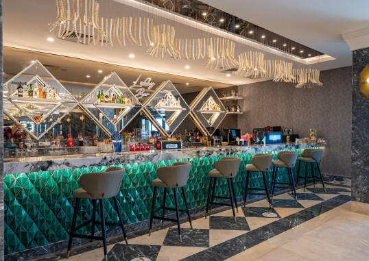 ARIA RESORT & SPA 11