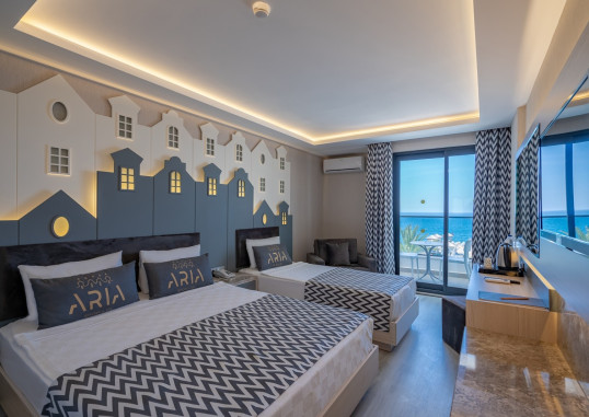 ARIA RESORT & SPA 16