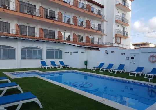 HOTEL COMARRUGA PLATJA 3