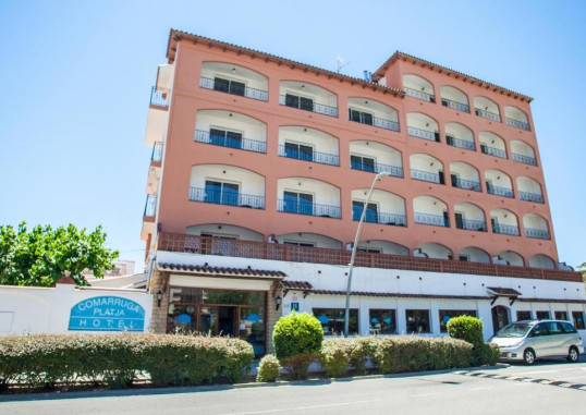 HOTEL COMARRUGA PLATJA 1