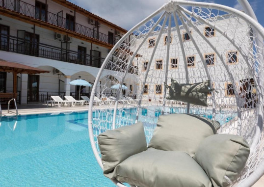 LEFKIMI HOTEL 1