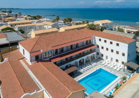 LEFKIMI HOTEL 2