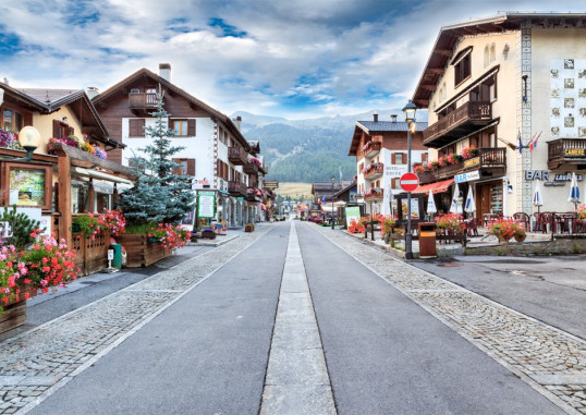 Livigno Itaalia 1
