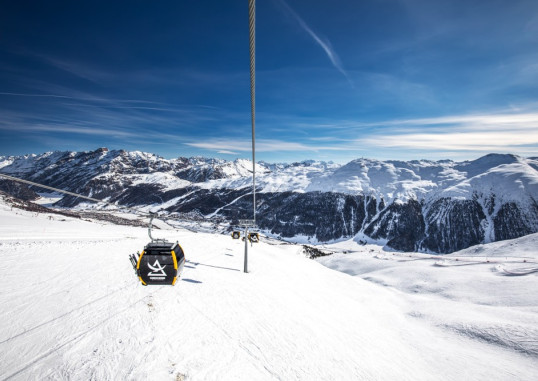 Livigno Itaalia 2