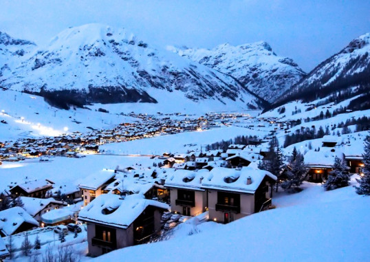 Livigno Itaalia 4