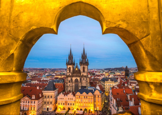 Praha Tšehhi 5