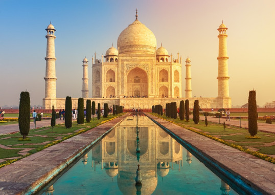 Delhi India 5
