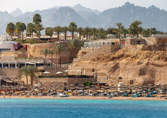 Sharm el Sheikh Egiptus 5