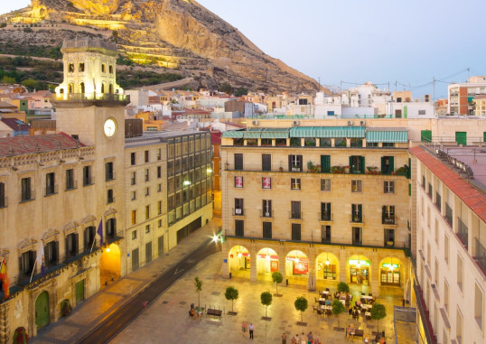 Alicante Hispaania 3