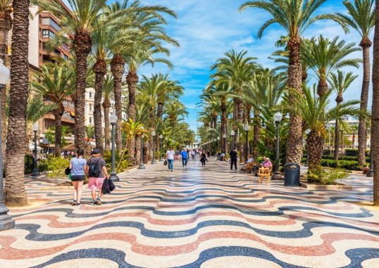 Alicante Hispaania 4