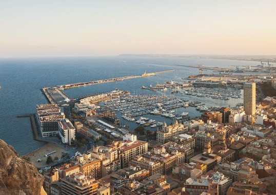 Alicante Hispaania 5