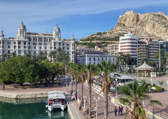 Alicante Hispaania 6