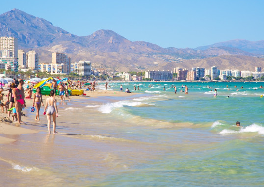 Alicante Hispaania 8