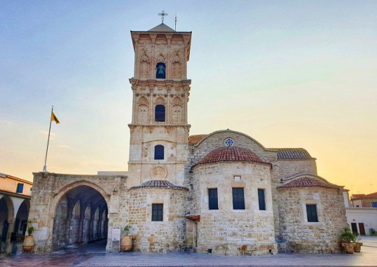 Larnaca Küpros 5