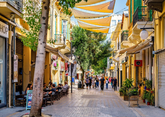 Larnaca Küpros 7
