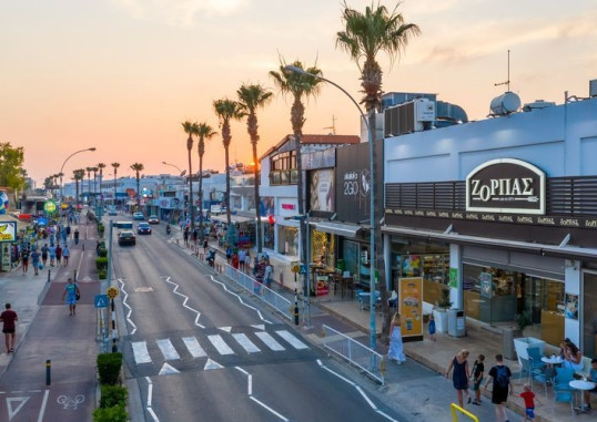 Ayia Napa Küpros 9