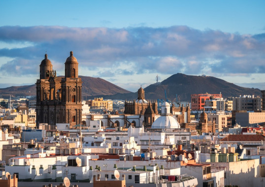 Gran Canaria Hispaania 7