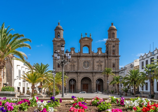 Gran Canaria Hispaania 8