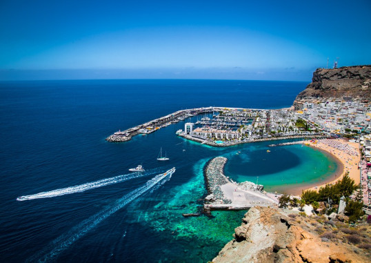 Gran Canaria Hispaania 9