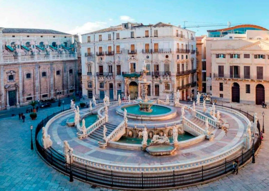 Palermo Sitsiilia Itaalia 20