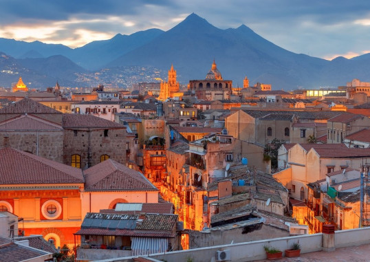 Palermo Sitsiilia Itaalia 24