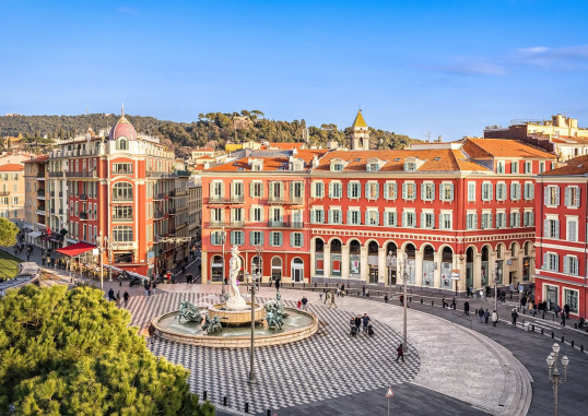 Nizza Prantsusmaa 9