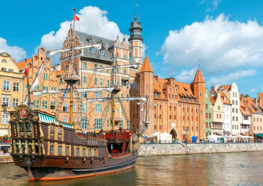 Gdansk Poola 5