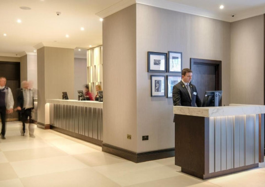 THE PRESIDENT HOTEL 5