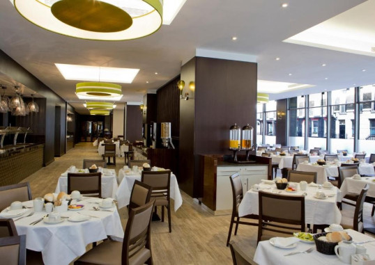 THE PRESIDENT HOTEL 6