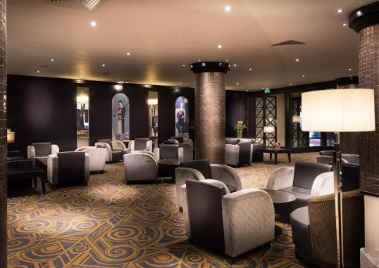 THE PRESIDENT HOTEL 7