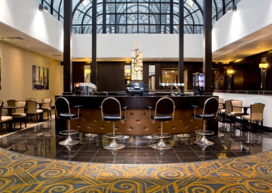 THE PRESIDENT HOTEL 8