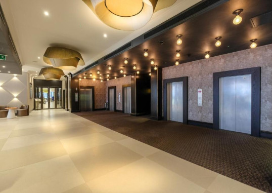 THE PRESIDENT HOTEL 12