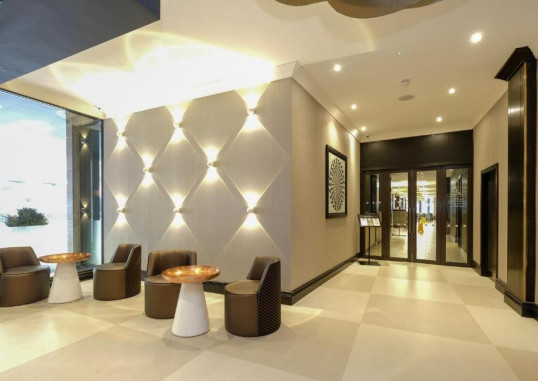 THE PRESIDENT HOTEL 13