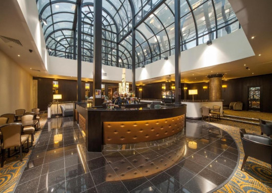 THE PRESIDENT HOTEL 1