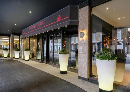THE PRESIDENT HOTEL 2