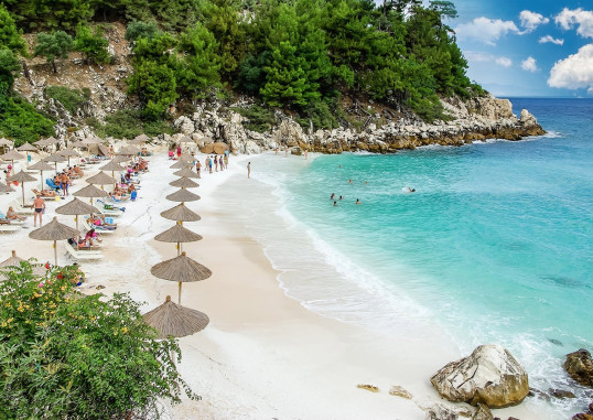Thasos Kreeka 2