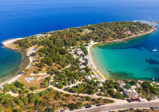 Thasos Kreeka 6
