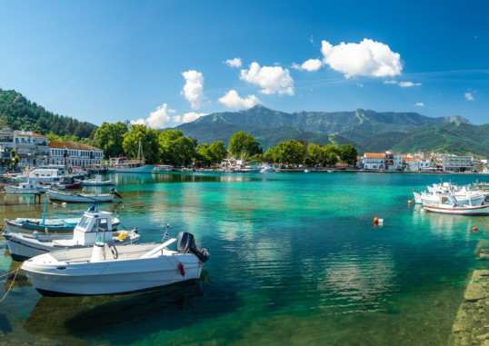 Thasos Kreeka 7