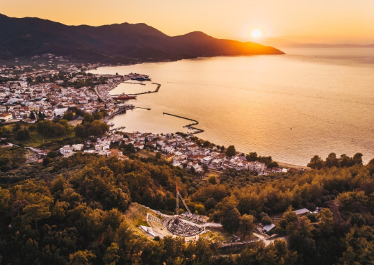 Thasos Kreeka 11